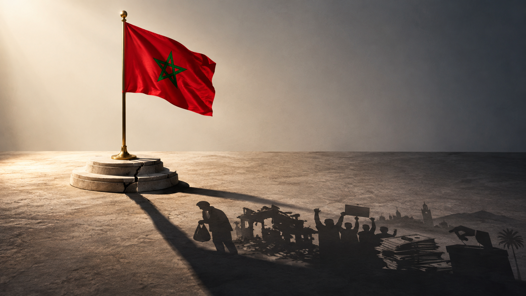 المغرب إلى أين؟