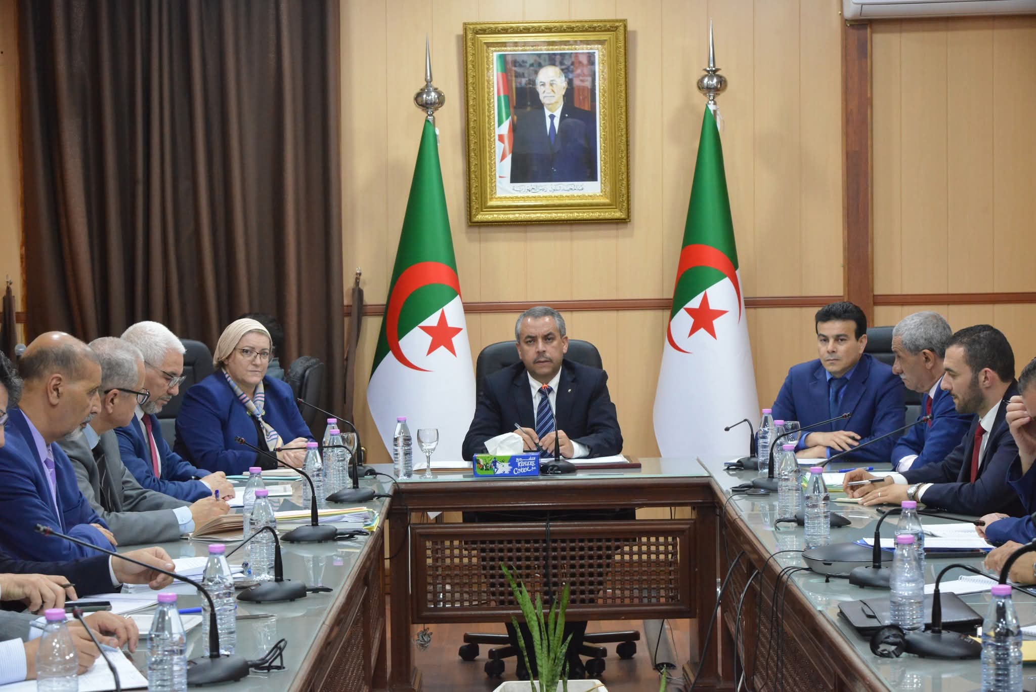 وزير التربية يأمر بدعم الموظفين الذين تقل رواتبهم عن 40 ألف دج بمناسبة عيد الأضحى