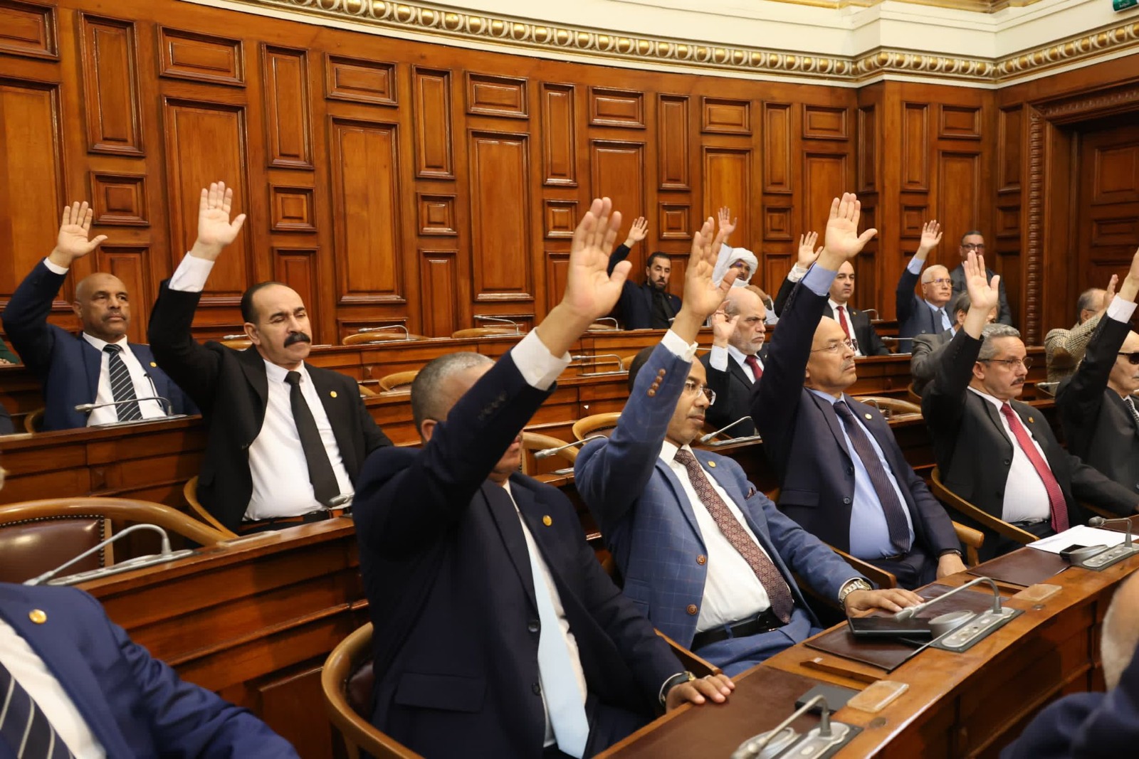 المصادقة على قانون المرور