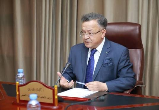 وزير التعليم العالي يشيد بإنجازات الطلبة: 264 مشروعًا مبتكرًا خلال مارس 2026
