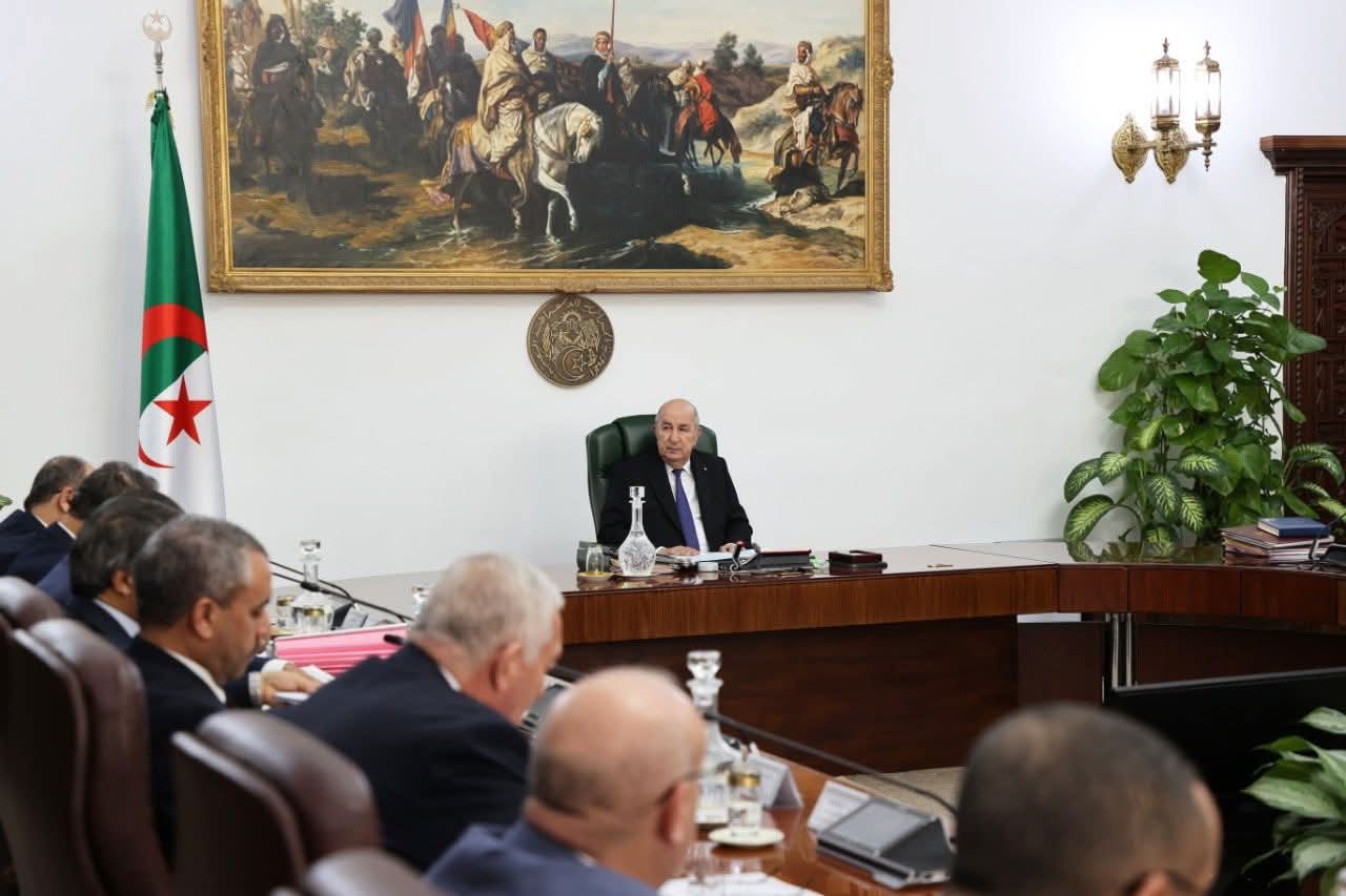 مجلس الوزراء يوافق على مشروع القانون العضوي المتضمن القانون الأساسي للقضاء