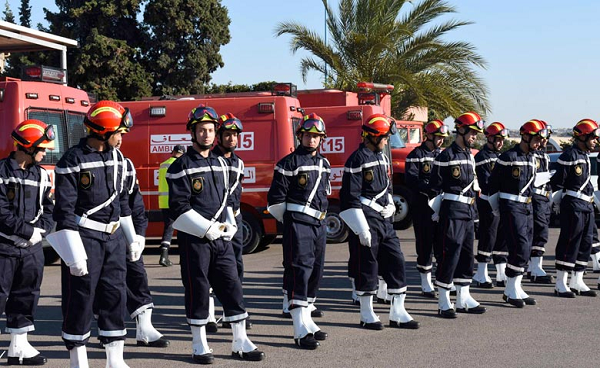نحو مراجعة القانون الأساسي للحماية المدنية وترقية أزيد من 21 ألف موظف خلال أربع سنوات