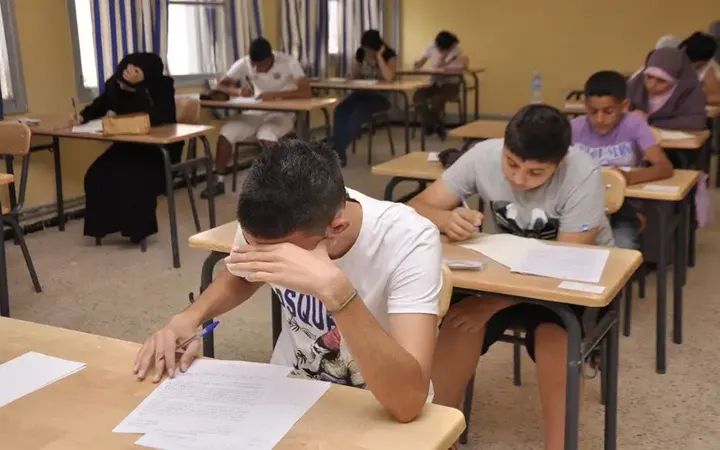 3 سنوات حبسًا نافذًا لمترشح بتهمة تسريب موضوع امتحان “البيام”