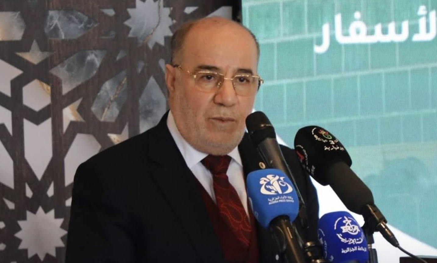 وزير الشؤون الدينية: “الدولة تعمل على توفير أفضل الظروف للحجاج والمعتمرين”