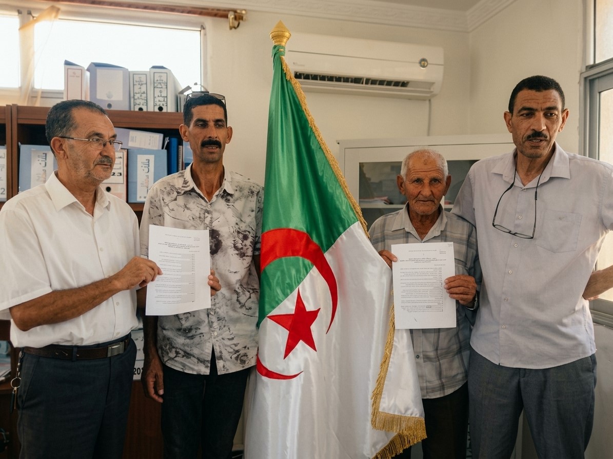 انطلاق عملية تعويض المتضررين من الحرائق