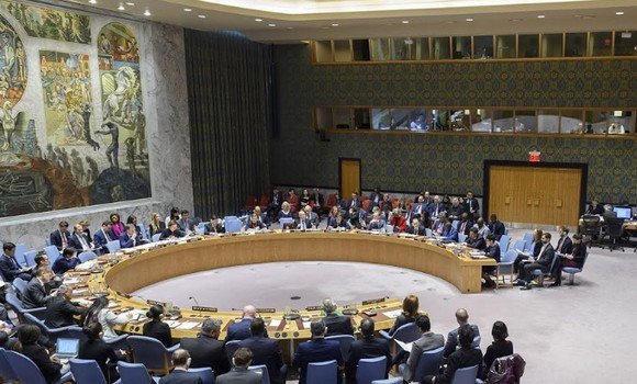 جلسة إحاطة تليها مشاورات مغلقة حول الوضع في سوريا