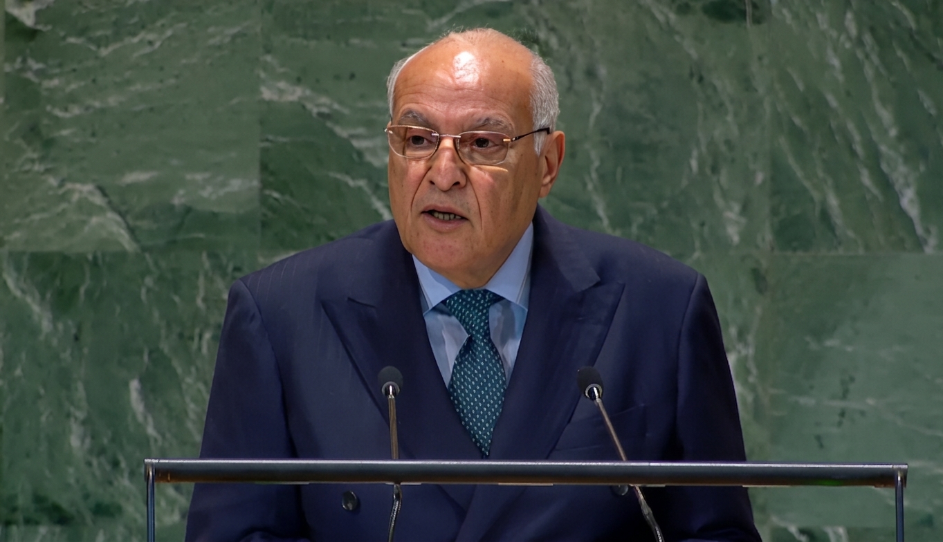 عطاف: العالم يقف عند مفترق طرق وإصلاح منظومة الأمم المتحدة لم يعد ترفا