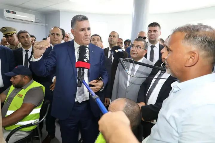 وزير الري: الجزائر أضحت من الدول الرائدة في إنجاز محطات تصفية المياه المستعملة