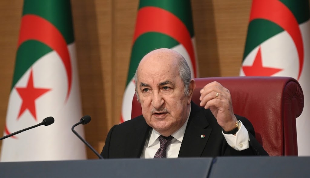 رئيس الجمهورية يأمر بتفعيل عقوبة الإعدام لمضرمي النار عمدا