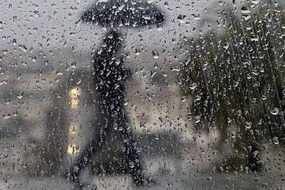أمطار رعدية غزيرة غدا الثلاثاء  في هذه الولايات