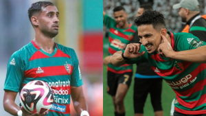 مستجدات تشكيلة المولودية قبل مواجهة الهلال السوداني