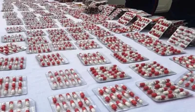 باتنة: حجز أزيد من 54 ألف قرص مهلوس في عمليتين منفصلتين