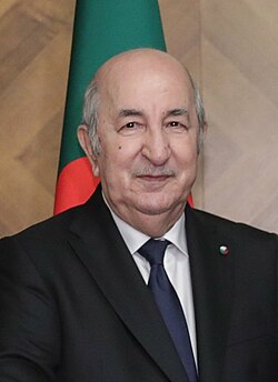 الرئيس تبون يبعث برسالة بمناسبة اليوم الوطني للمجاهد