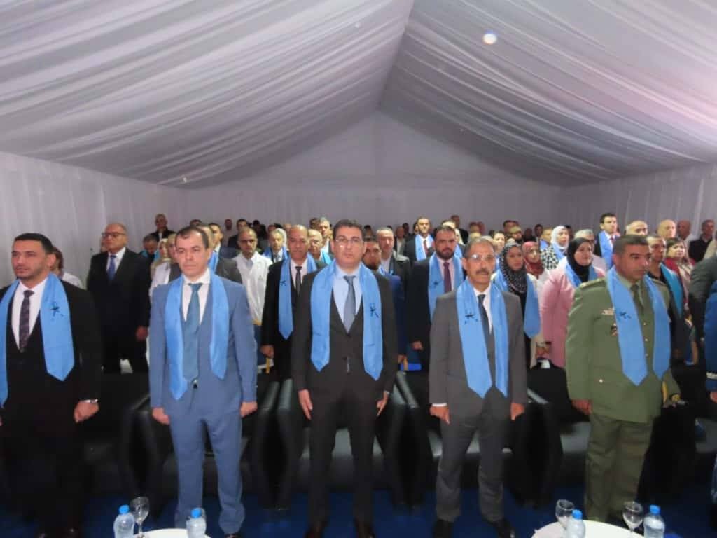 وزير الصحة يشرف على انطلاق القافلة الوطنية للتوعية والتحسيس بسرطان البروستات
