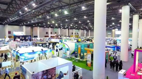 الجزائر تحتضن الصالون الدولي للسياحة والأسفار بمشاركة 450 عارضًا من 41 دولة