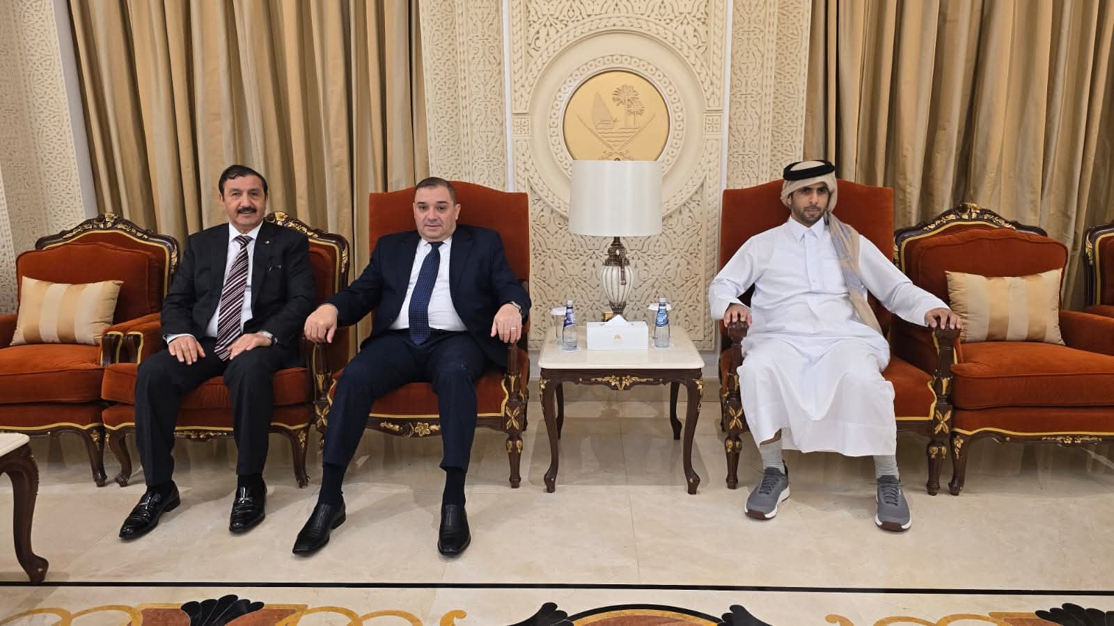 وزير العدل يشارك في فعاليات منتدى الدوحة للقانون بقطر