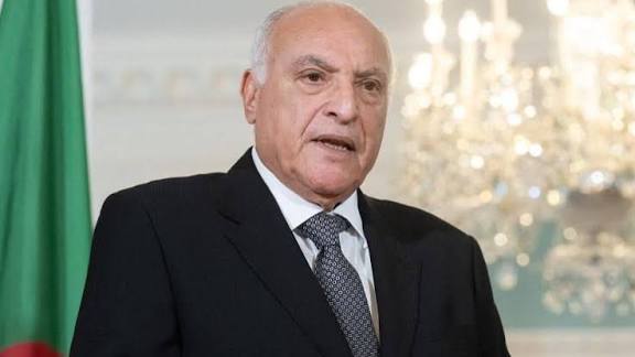 وزير الخارجية يستقبل نظيره البيلاروسي