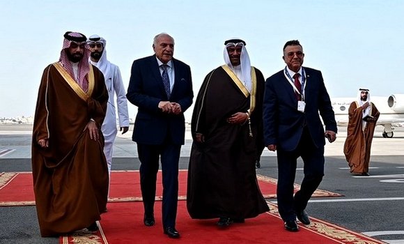 بتكليف من رئيس الجمهورية, عطاف يشارك بالمنامة في الاجتماع الوزاري التحضيري للقمة العربية