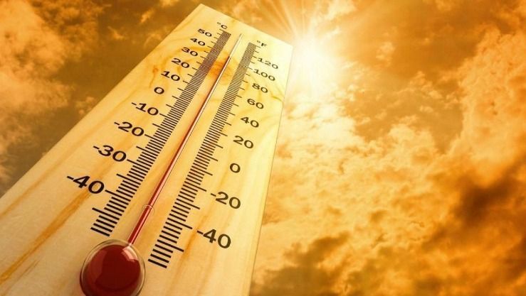 موجة حر شديدة تصل إلى 45° على العديد من ولايات الوطن