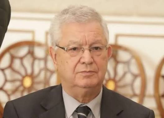 ناصري يترأس اجتماعا لمكتب مجلس الأمة
