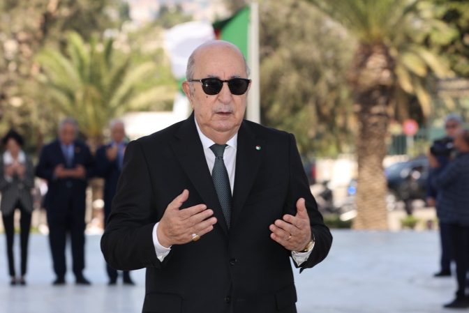 رئيس الجمهورية يعزي في وفاة أمير قطر السابق الشيخ حمد بن خليفة آل ثاني