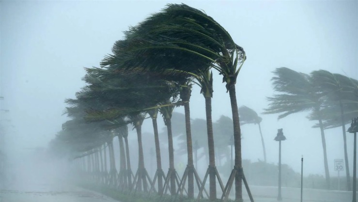 أمطار رعدية غزيرة على هذه الولايات اليوم الخميس