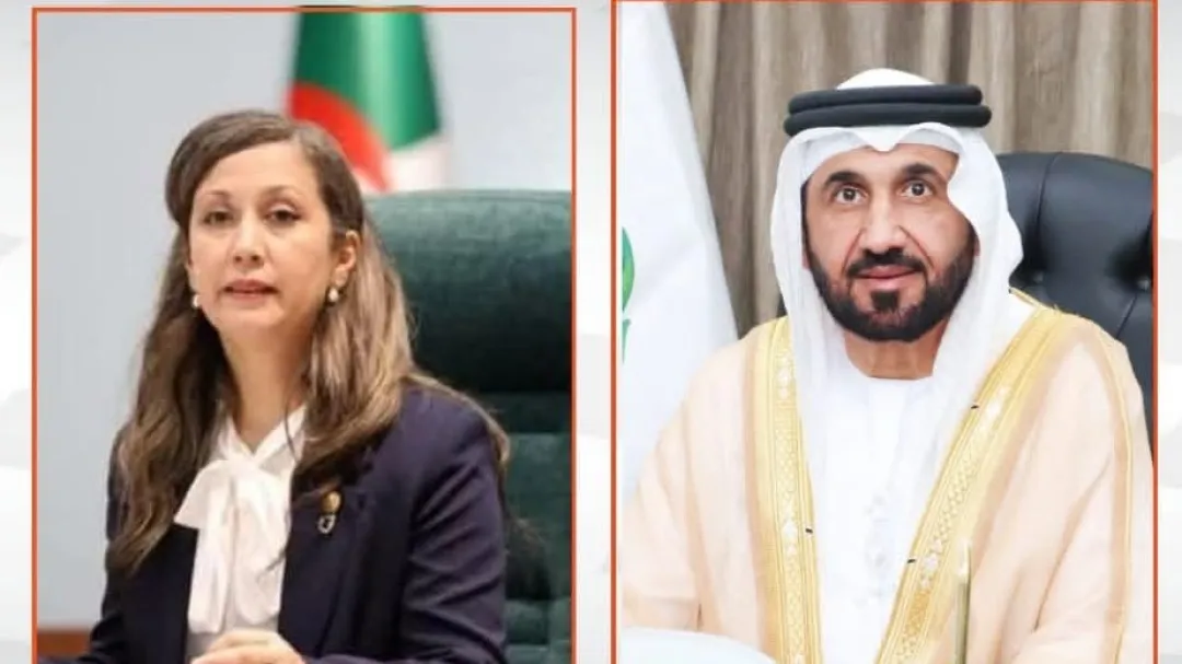 رئيس البرلمان العربي يهنئ بوفدش برئاسة المجلس الشعبي الوطني