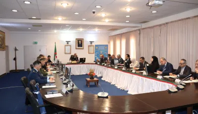 انعقاد الدورة الـ31 للجنة البحث والإنقاذ البحري بالجزائر