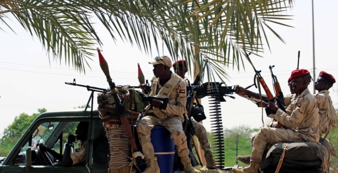 مندوب السودان يتهم الإمارات بدعم قوات الدعم السريع