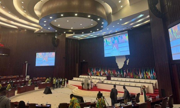 الجزائر تشارك في اجتماع اللجنة الفنية للتجارة والسياحة والصناعة والموارد المعدنية بمالابو