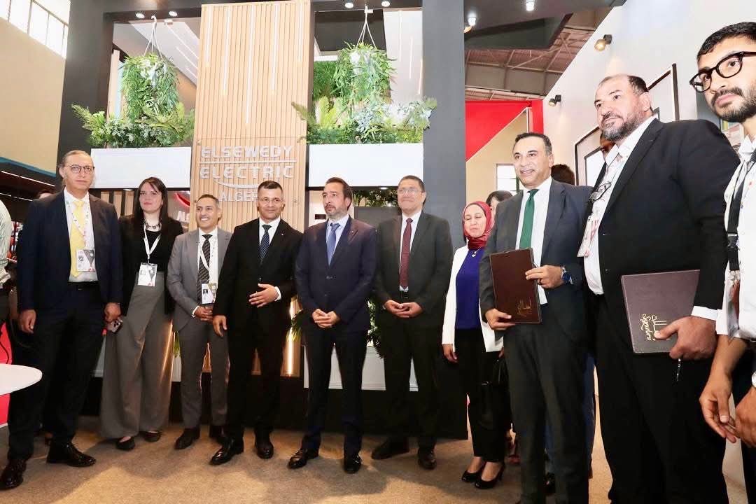 “السويدي إلكتريك-الجزائر” توقع عقودا لتصدير منتجاتها إلى كوت ديفوار