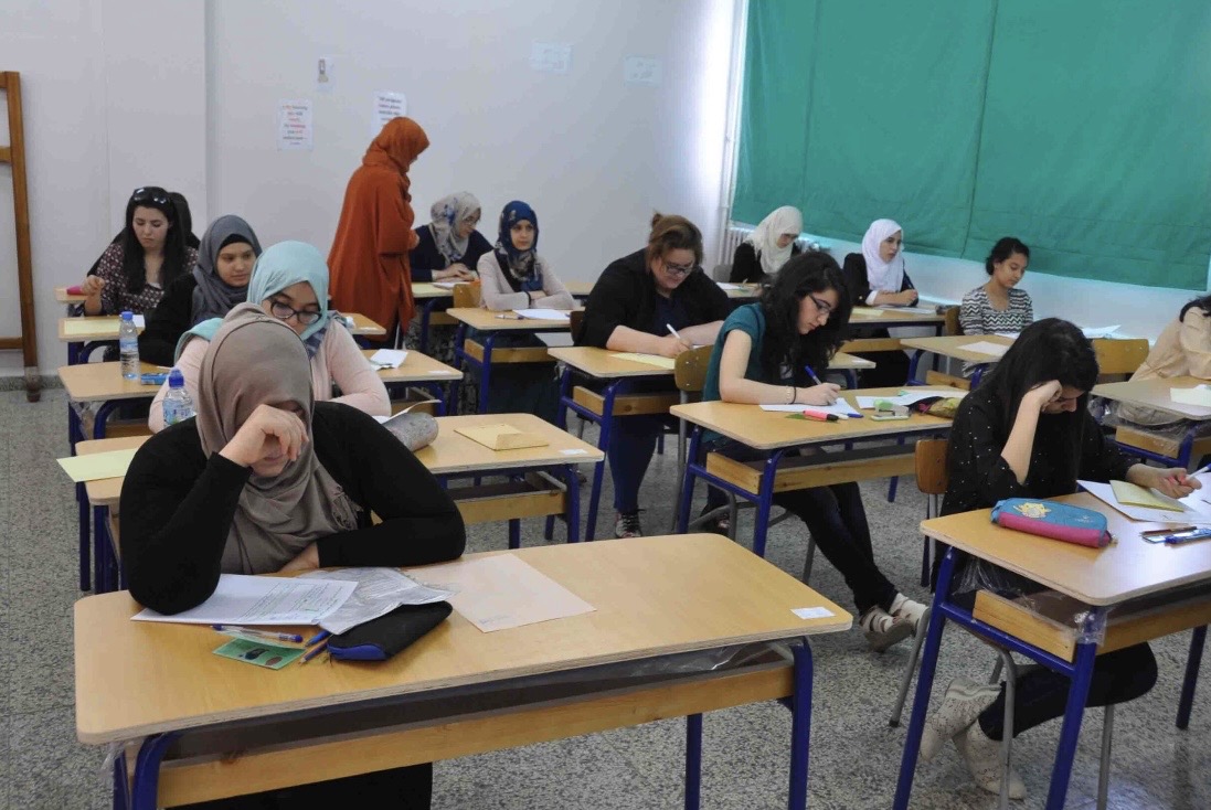 التأكيد على الشفافية والالتزام بالقوانين في مسابقة توظيف الأساتذة