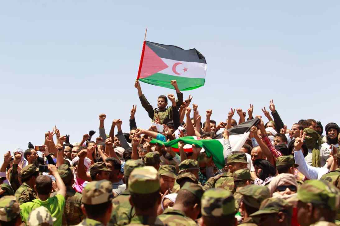 جبهة البوليساريو تؤكد تمسك الشعب الصحراوي بحقه في تقرير المصير