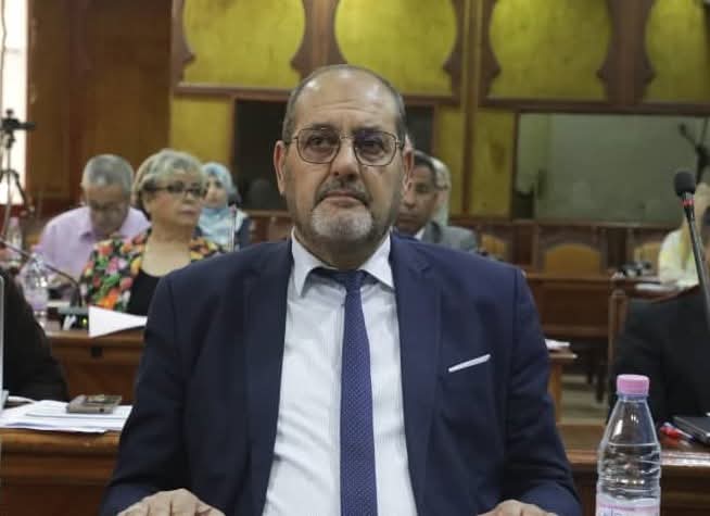 انتخاب فيصل بوسدراية رئيسا لحركة الإصلاح الوطني لعهدة جديدة