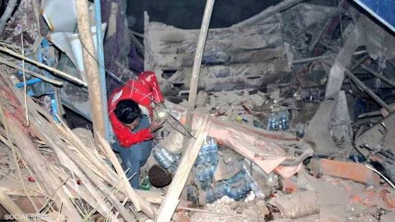 20 قتيلا و300 جريح في زلزال عنيف بأفغانستان