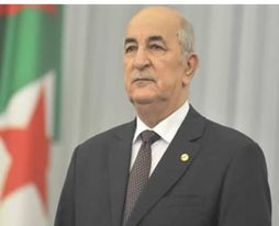 سفير جنوب إفريقيا الجديد يزور الجزائر