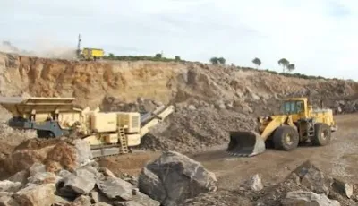انطلاق أشغال تهيئة مدخل منجم الزنك والرصاص في بجاية