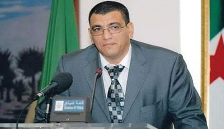 انتخاب سيد أحمد العسري رئيسًا لمنطقة شمال إفريقيا باللجنة البارالمبية الإفريقية يعزز مكانة الجزائر القارية
