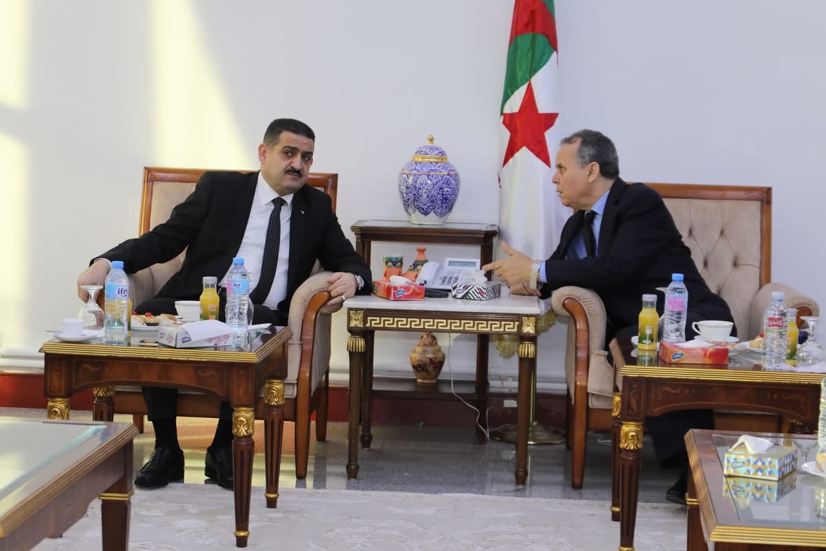 وزير الري يؤكد: استقرار تزويد وهران بالمياه أولوية قصوى والدولة تدعم المشاريع المائية