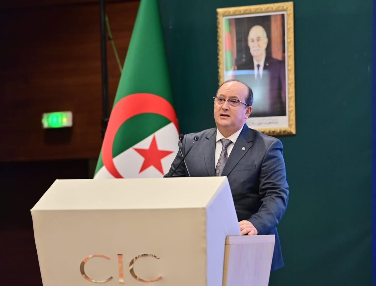 الوزير الأول يترأس الإعلان عن دخول المنظومة الوطنية لحوكمة البيانات حيز الخدمة