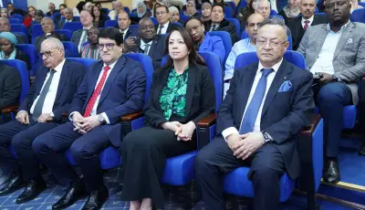 إطلاق الطبعة الأولى للمسرح الجامعي الإفريقي بالجزائر العاصمة