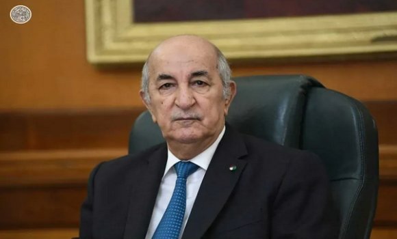 رئيس الجمهورية يعزي عائلات ضحايا فاجعة منتزه الصابلات بالعاصمة
