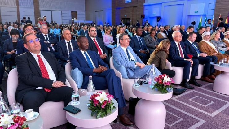 وزير الصحة يبحث آفاق تطوير الصحة الرقمية خلال مؤتمر دولي بتونس