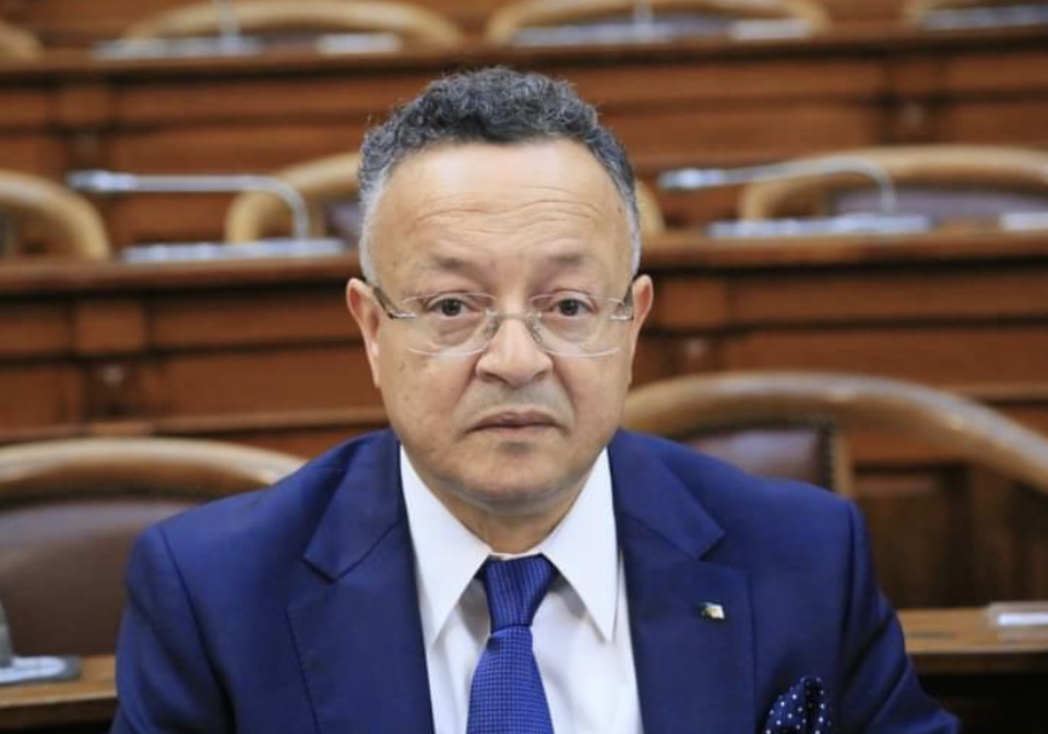 بداري يفتتح الموسم الجامعي 2025-2026 بالمدرسة العليا للصم البكم