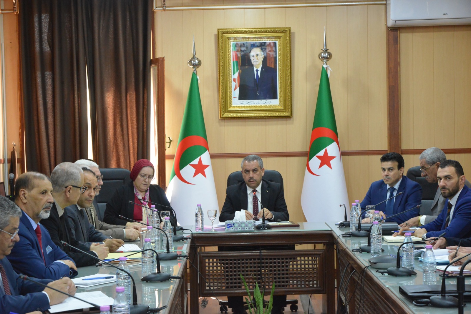 وزير التربية: تعزيز إجراءات تفتيش التلاميذ للقضاء على إدخال الهاتف إلى مراكز الامتحان