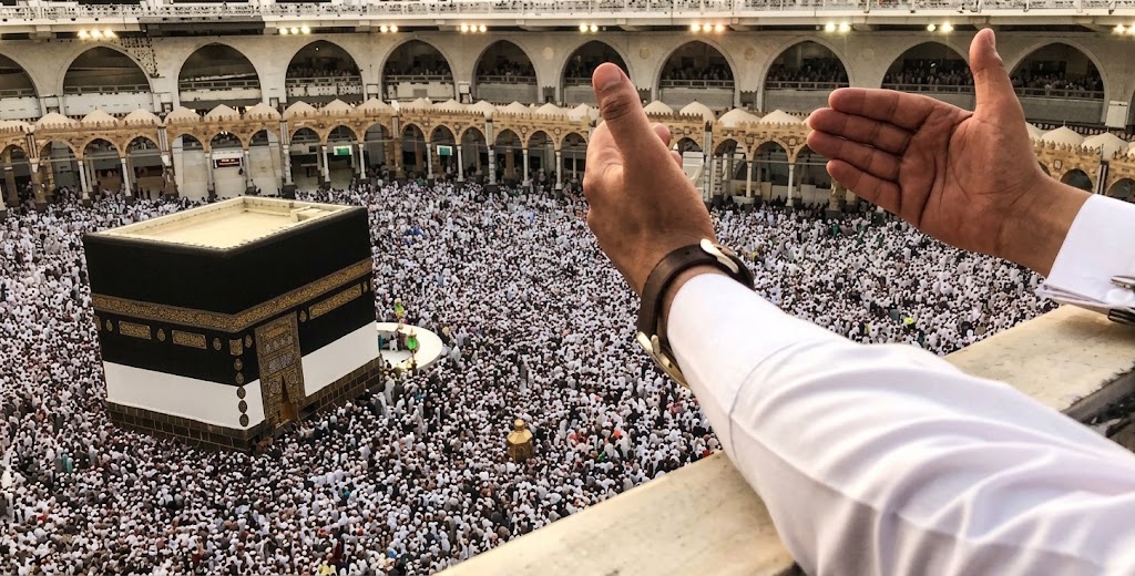 بلاغ هام من ديوان الحج والعمرة لفائدة المواطنين المعنيين بأداء فريضة الحج