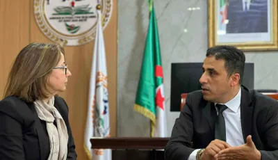 تفعيل اتفاقية توأمة لخدمة الصم بين الجزائر وتونس