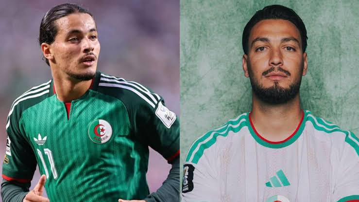 بن سبعيني وحاج موسى يلتحقان بتربص المنتخب الوطني اليوم