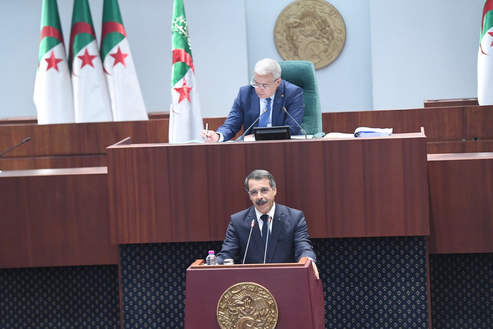مشروع قانون المالية 2026: تعزيز الطابع الاجتماعي للدولة ودعم النمو الاقتصادي