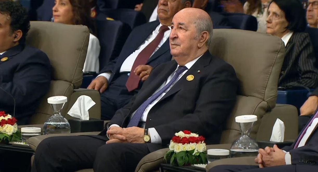 رئيس الجمهورية يشرف على افتتاح أشغال الطبعة الرابعة لمعرض التجارة البينية الإفريقية 2025
